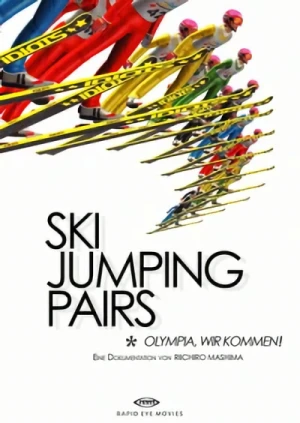 Ski Jumping Pairs: Olympia, wir kommen! (OmU)
