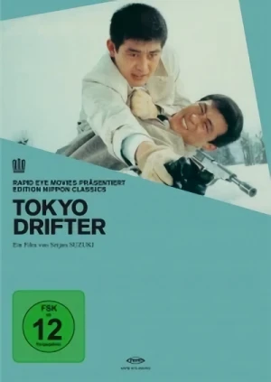 Tokyo Drifter - Edition Nippon Classics