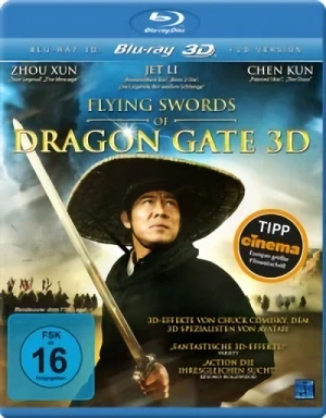 Flying Swords of Dragon Gate [Blu-ray 3D]