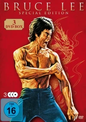Bruce Lee - Special Edition (3 Filme)