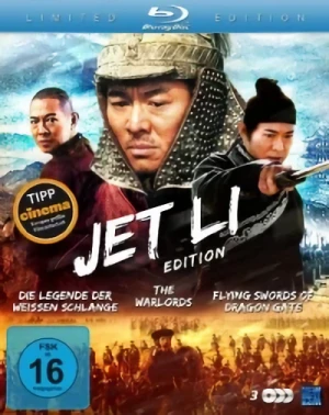 Jet Li Edition - Limited Edition [Blu-ray]