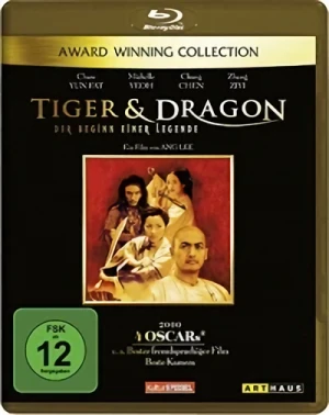 Tiger & Dragon [Blu-ray]