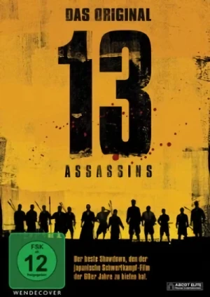 13 Assassins: Das Original (OmU)