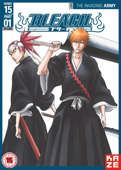 Bleach: Season 15 - Part 1/2