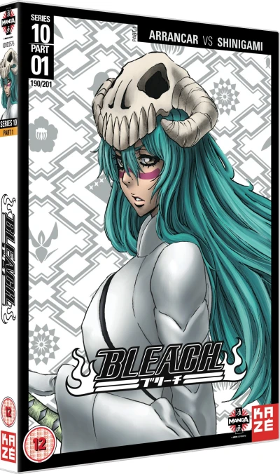 Bleach: Season 10 - Part 1/2