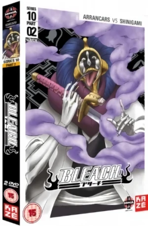 Bleach: Season 10 - Part 2/2