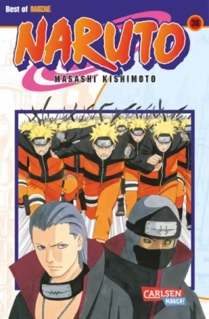 Naruto - Bd. 36 [eBook]
