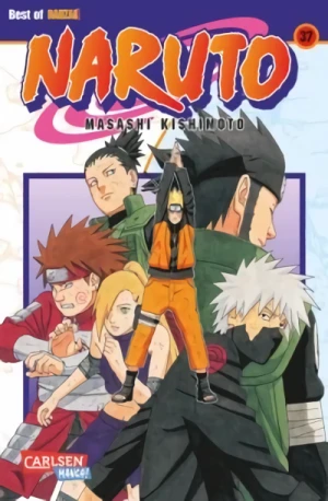 Naruto - Bd. 37 [eBook]