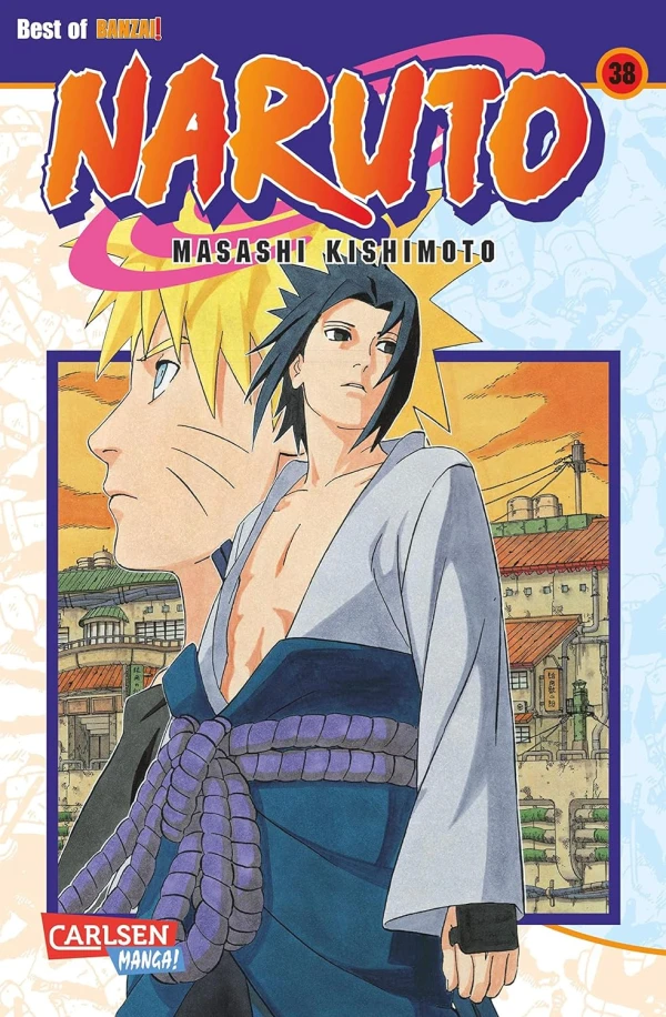 Naruto - Bd. 38 [eBook]