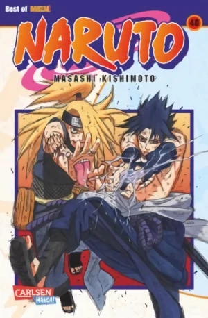 Naruto - Bd. 40 [eBook]