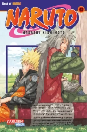 Naruto - Bd. 42 [eBook]
