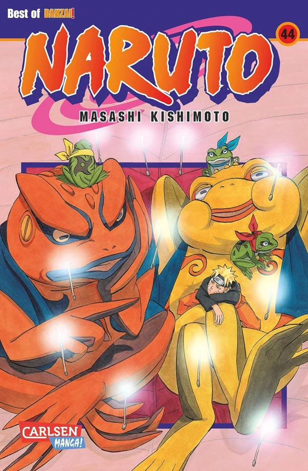 Naruto - Bd. 44 [eBook]