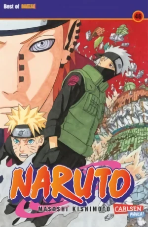 Naruto - Bd. 46 [eBook]