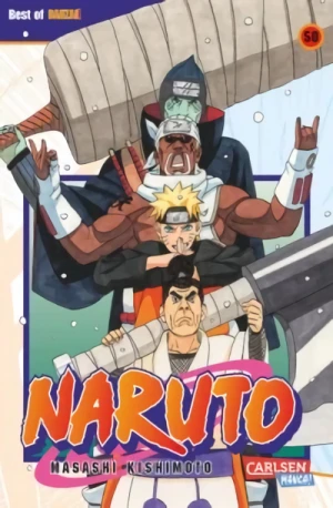 Naruto - Bd. 50 [eBook]
