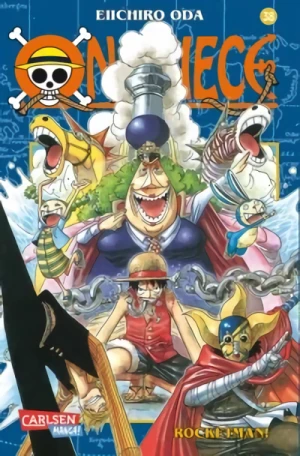 One Piece - Bd. 38 [eBook]