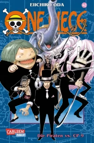 One Piece - Bd. 42 [eBook]