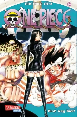 One Piece - Bd. 44 [eBook]