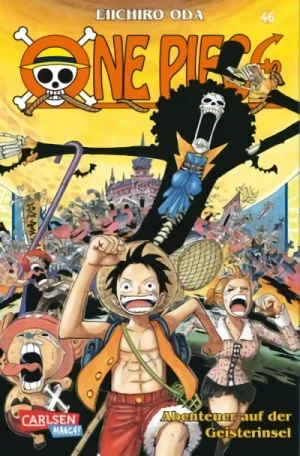 One Piece - Bd. 46 [eBook]