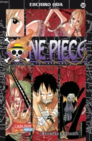 One Piece - Bd. 50 [eBook]