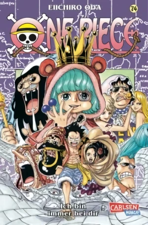 One Piece - Bd. 74 [eBook]