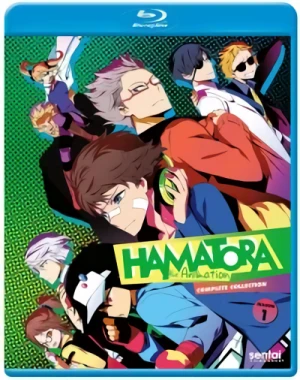 Hamatora: The Animation [Blu-ray]