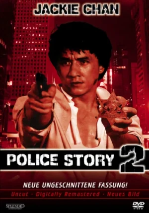 Police Story 2 (Uncut)