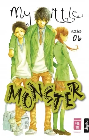 My little Monster - Bd. 06 [eBook]
