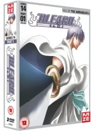 Bleach: Season 14 - Part 1/2