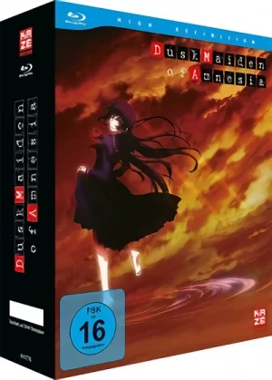Dusk Maiden of Amnesia - Vol. 1/4: Limited Edition [Blu-ray] + Sammelschuber
