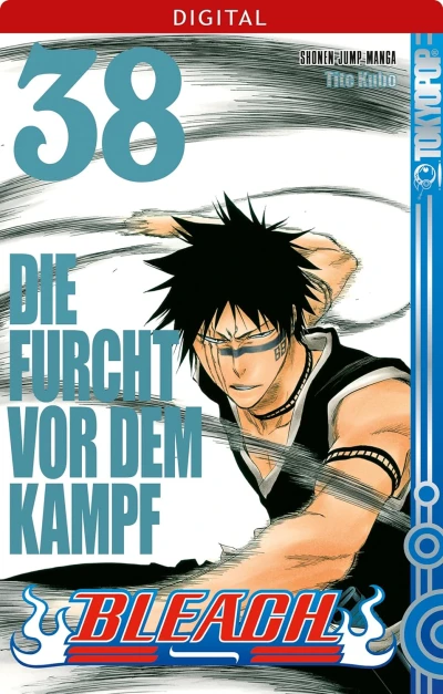 Bleach - Bd. 38 [eBook]