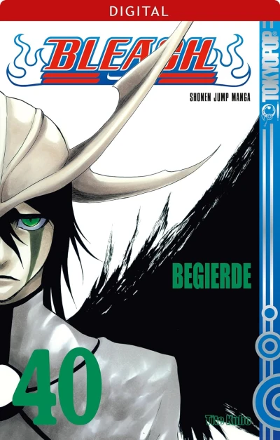 Bleach - Bd. 40 [eBook]