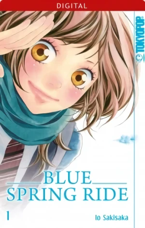 Blue Spring Ride - Bd. 01 [eBook]