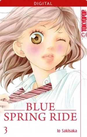 Blue Spring Ride - Bd. 03 [eBook]