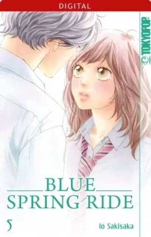 Blue Spring Ride - Bd. 05 [eBook]