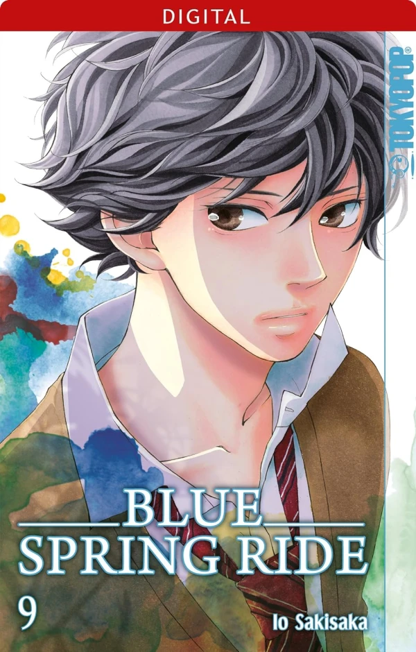 Blue Spring Ride - Bd. 09 [eBook]
