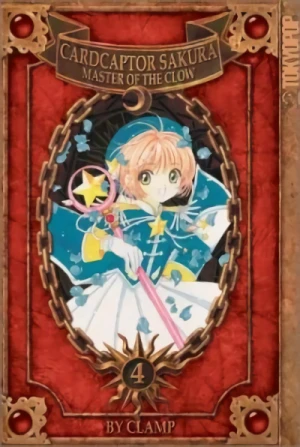 Cardcaptor Sakura: Master of the Clow - Vol. 04