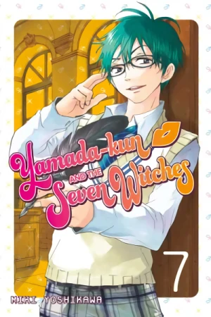 Yamada-kun and the Seven Witches - Vol. 07