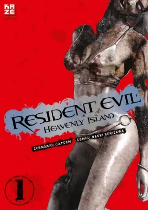 Resident Evil: Heavenly Island - Bd. 01