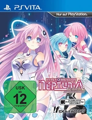 Hyperdimension Neptunia Re;Birth 2 [PS Vita]