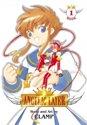 Angelic Layer - Vol. 01: Ominbus Edition