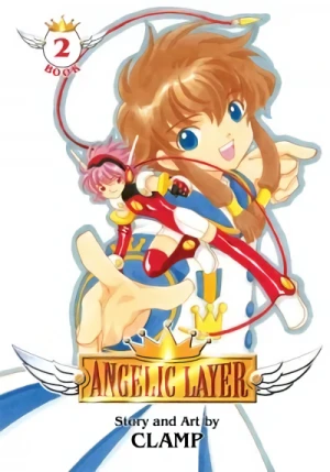 Angelic Layer - Vol. 02: Omnibus Edition
