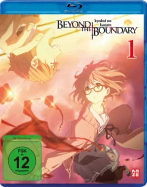 Beyond the Boundary: Kyokai no Kanata - Vol. 1/4 [Blu-ray]