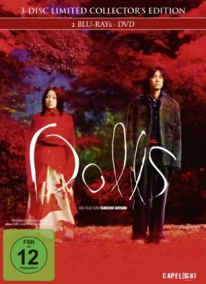 Dolls - Collector's Edition [Blu-ray+DVD]