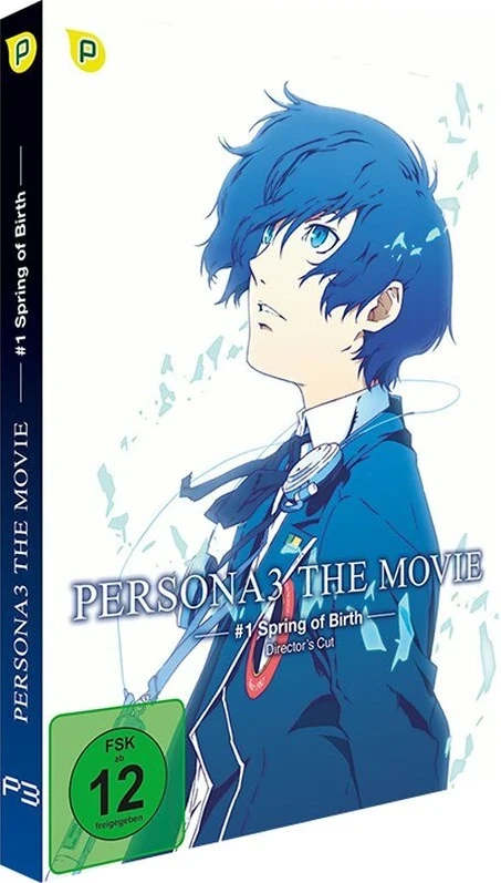 Persona 3: The Movie 1 - Spring of Birth - Director’s Cut