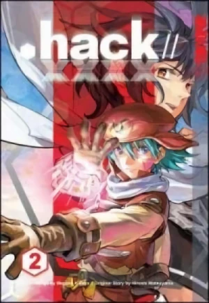 .hack//XXXX - Vol. 02