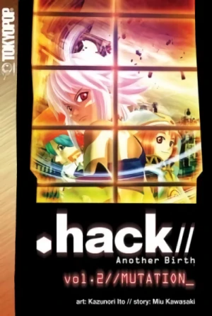 .hack//Another Birth - Vol. 02