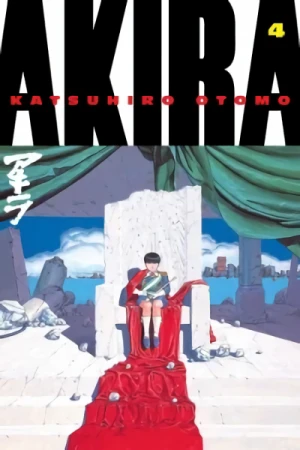 Akira - Vol. 04