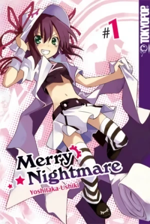 Merry Nightmare - Bd. 01