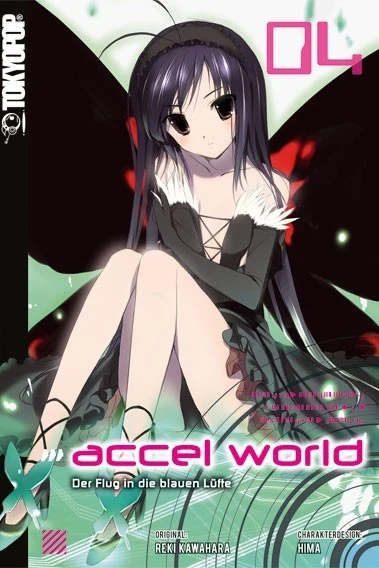 Accel World - Bd. 04
