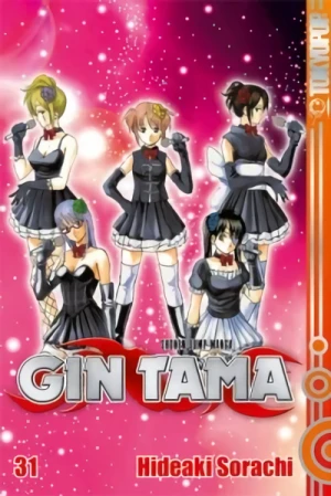 Gin Tama - Bd. 31